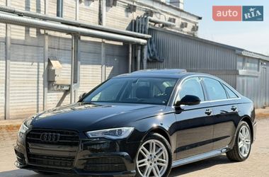 Седан Audi A6 2017 в Ковелі