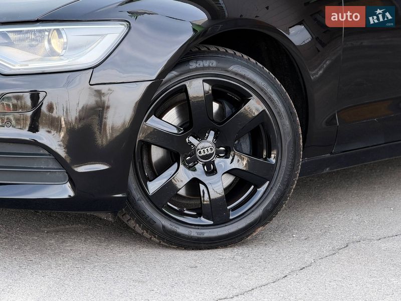 Седан Audi A6 2012 в Кривом Роге фото 5 Седан Audi A6 2012 в Кривом Роге