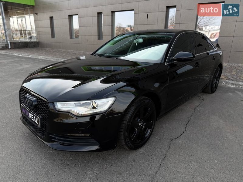 Седан Audi A6 2012 в Кривом Роге фото 13 Седан Audi A6 2012 в Кривом Роге