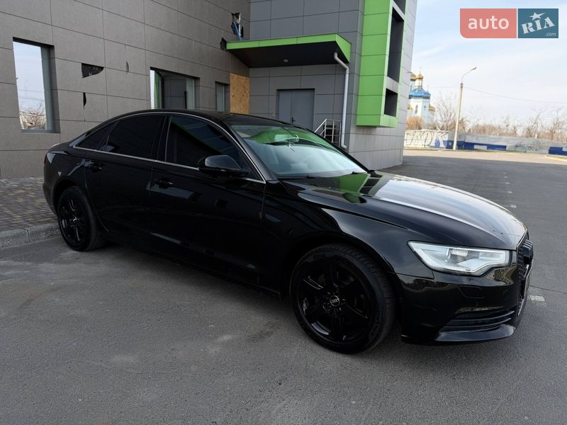 Седан Audi A6 2012 в Кривом Роге фото 17 Седан Audi A6 2012 в Кривом Роге