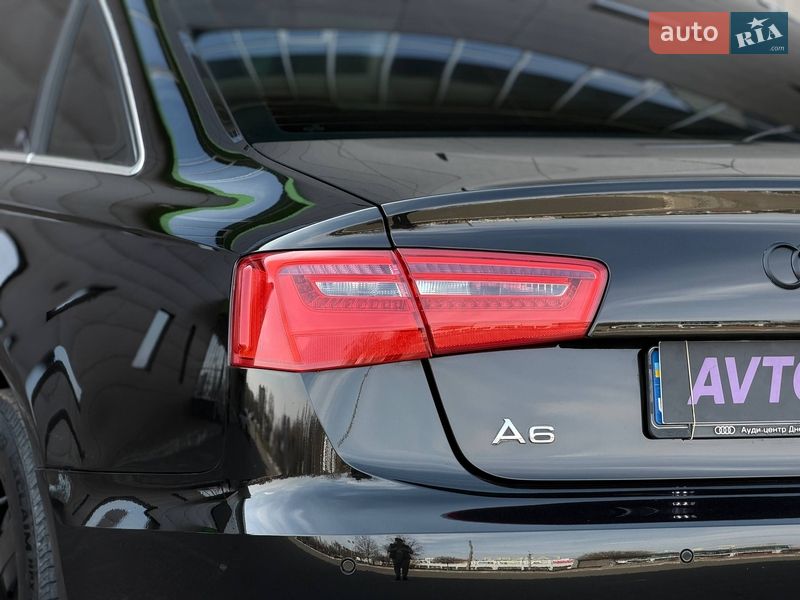 Седан Audi A6 2012 в Кривом Роге фото 21 Седан Audi A6 2012 в Кривом Роге