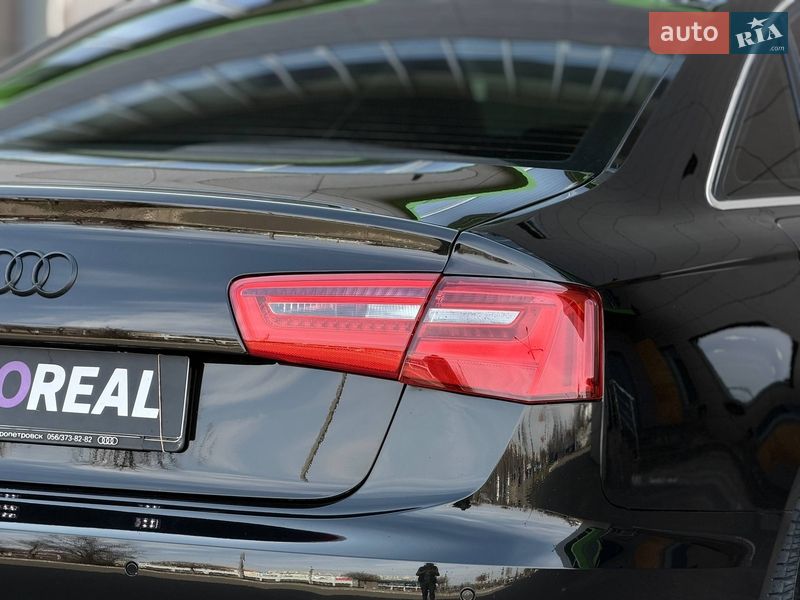 Седан Audi A6 2012 в Кривом Роге фото 22 Седан Audi A6 2012 в Кривом Роге