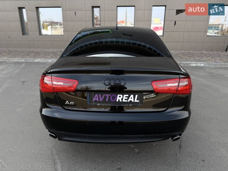 Седан Audi A6 2012 в Кривом Роге фото 27 Седан Audi A6 2012 в Кривом Роге