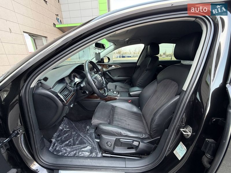 Седан Audi A6 2012 в Кривом Роге фото 33 Седан Audi A6 2012 в Кривом Роге