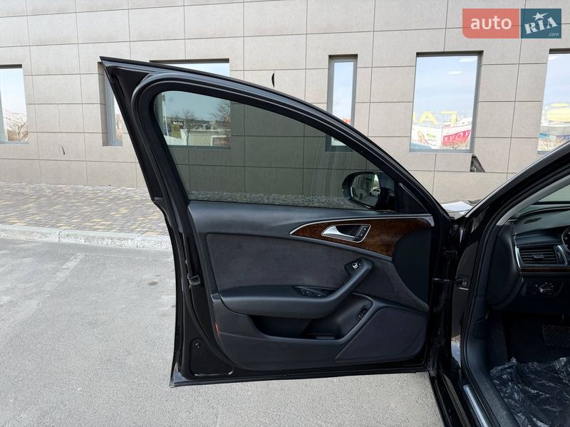Седан Audi A6 2012 в Кривом Роге фото 36 Седан Audi A6 2012 в Кривом Роге