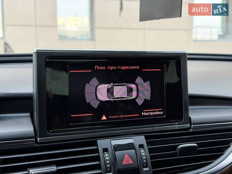 Седан Audi A6 2012 в Кривом Роге фото 57 Седан Audi A6 2012 в Кривом Роге