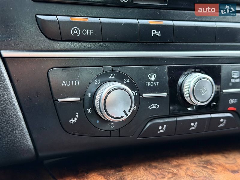 Седан Audi A6 2012 в Кривом Роге фото 59 Седан Audi A6 2012 в Кривом Роге