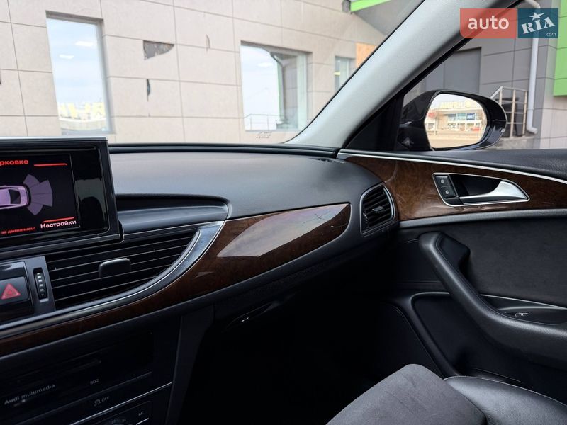Седан Audi A6 2012 в Кривом Роге фото 64 Седан Audi A6 2012 в Кривом Роге