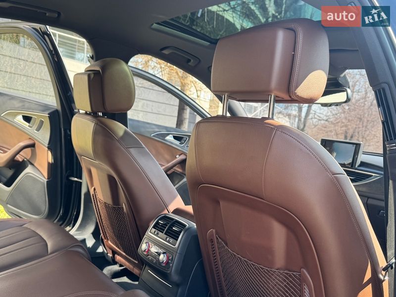 Седан Audi A6 2018 в Києві