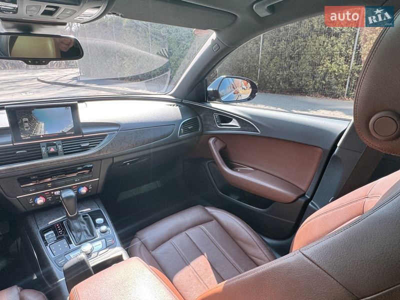 Седан Audi A6 2018 в Києві