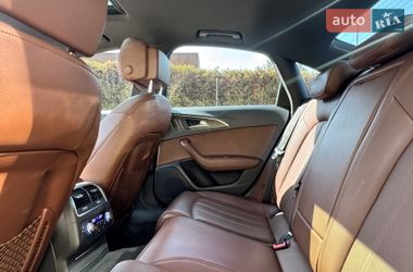Седан Audi A6 2018 в Києві