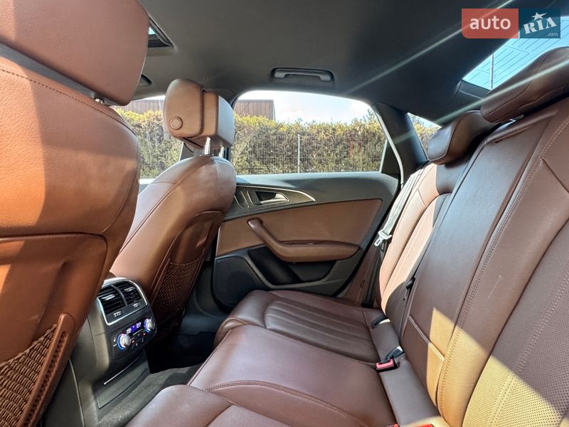 Седан Audi A6 2018 в Києві