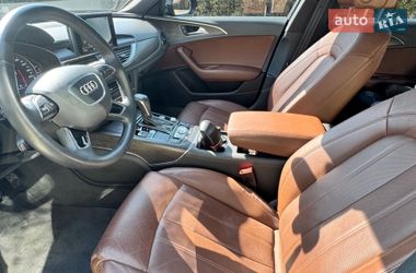 Седан Audi A6 2018 в Києві