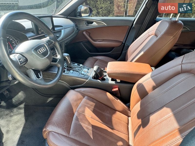 Седан Audi A6 2018 в Києві