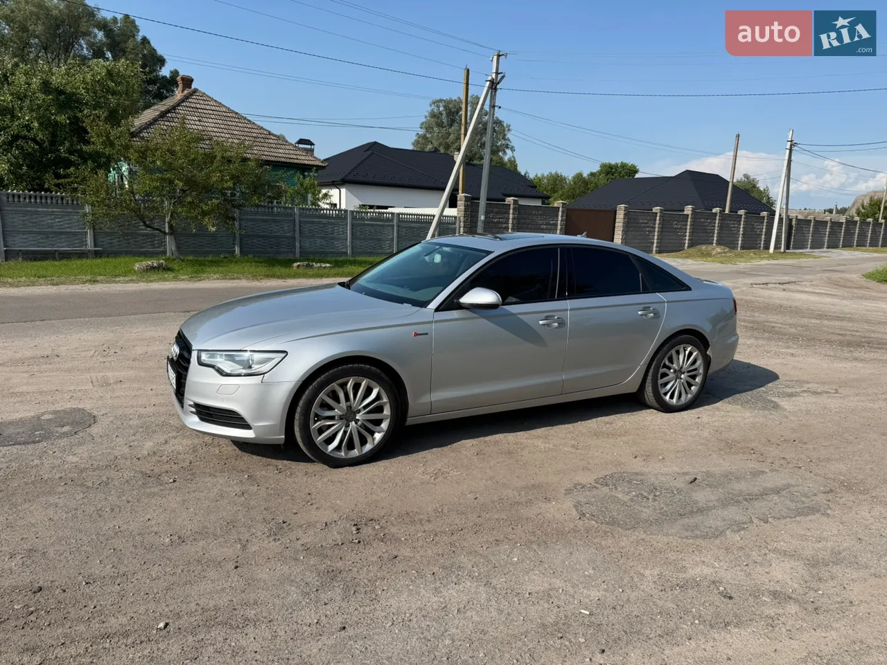 2013 Audi A6 - мініатюра 25