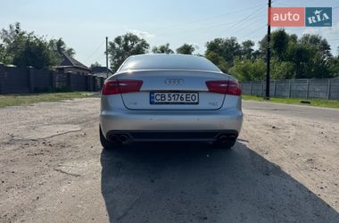 Седан Audi A6 2014 в Прилуках