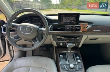 Седан Audi A6 2014 в Прилуках