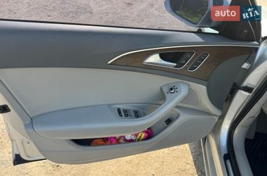 Седан Audi A6 2014 в Прилуках