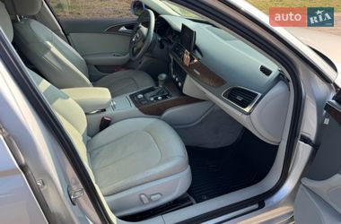 Седан Audi A6 2014 в Прилуках