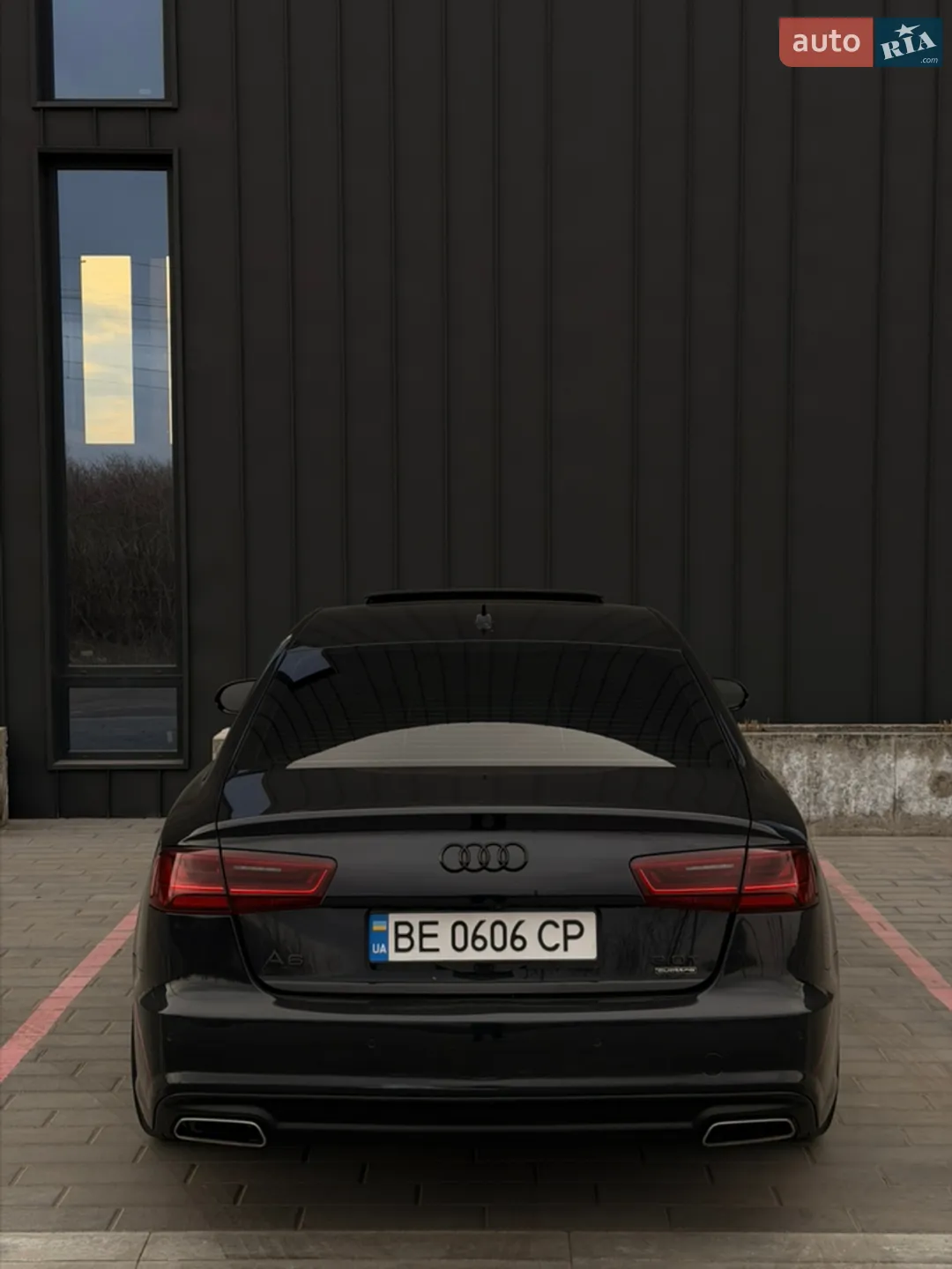 2017 Audi A6 - мініатюра 7