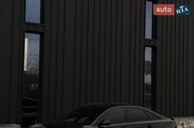 Седан Audi A6 2017 в Одесі