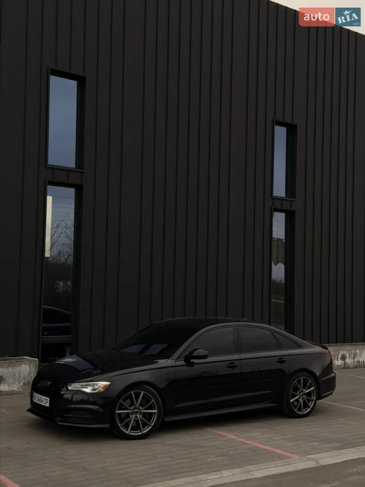 2018 Audi A6 - мініатюра 29