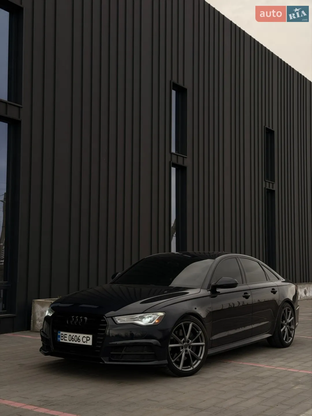 2017 Audi A6 - мініатюра 12