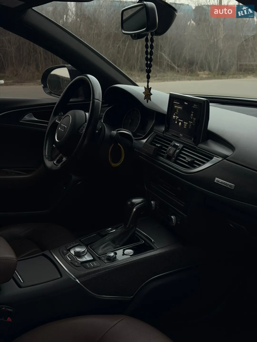 2017 Audi A6 - мініатюра 20
