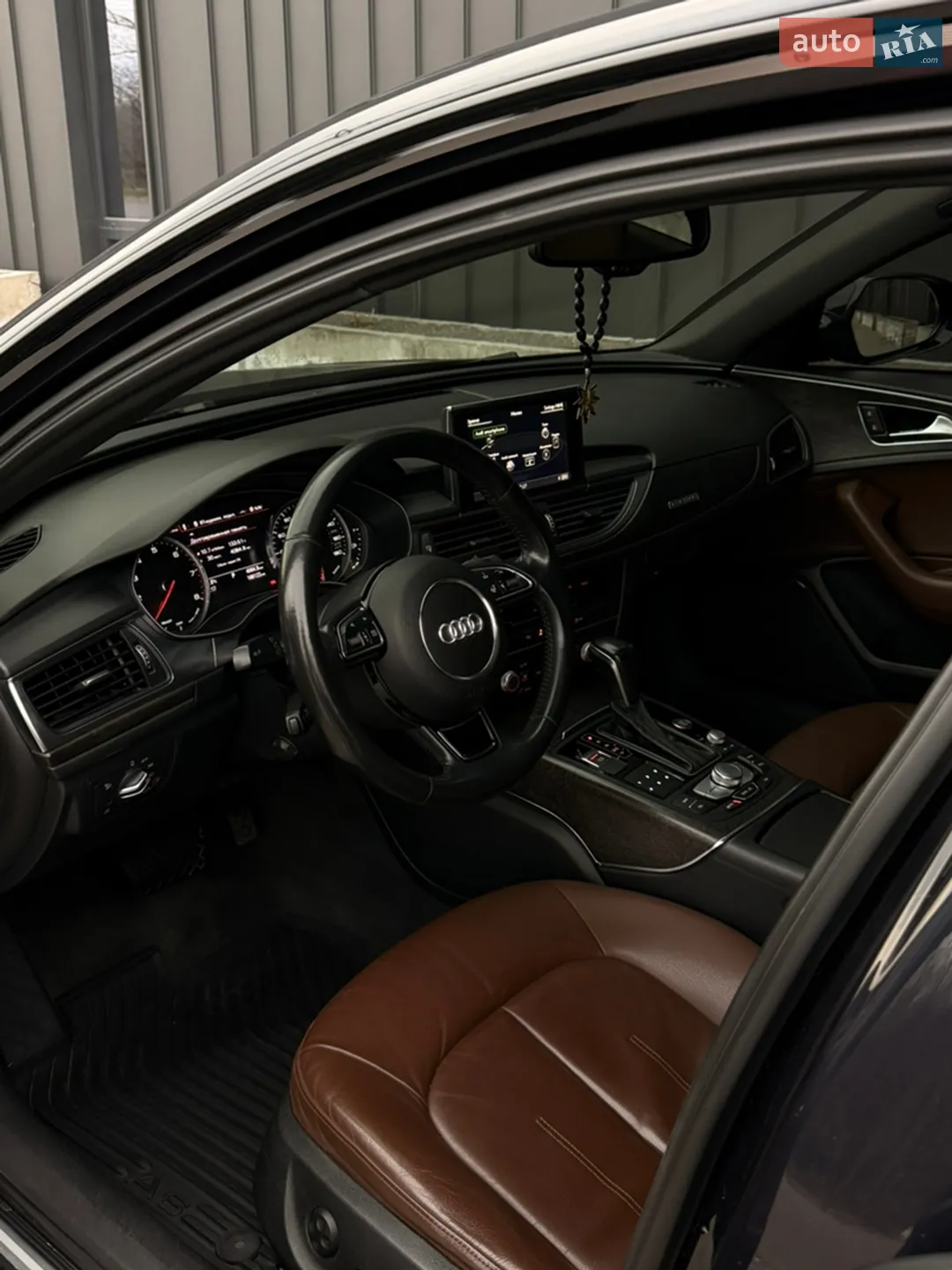 2017 Audi A6 - мініатюра 26