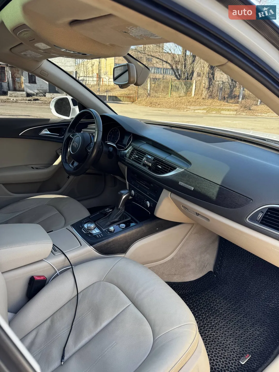2017 Audi A6 - мініатюра 16