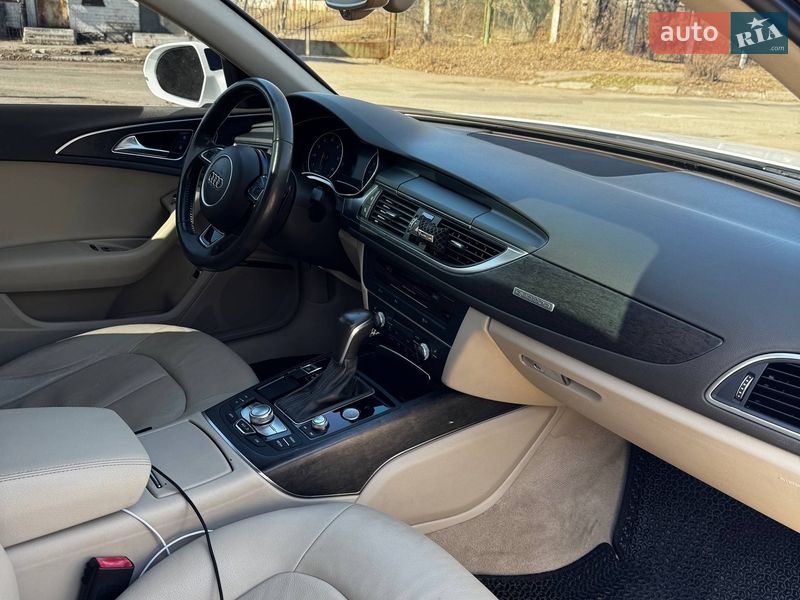 Седан Audi A6 2017 в Черкассах