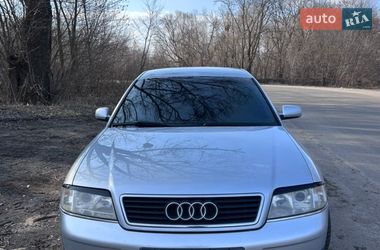 Седан Audi A6 1998 в Лубнах