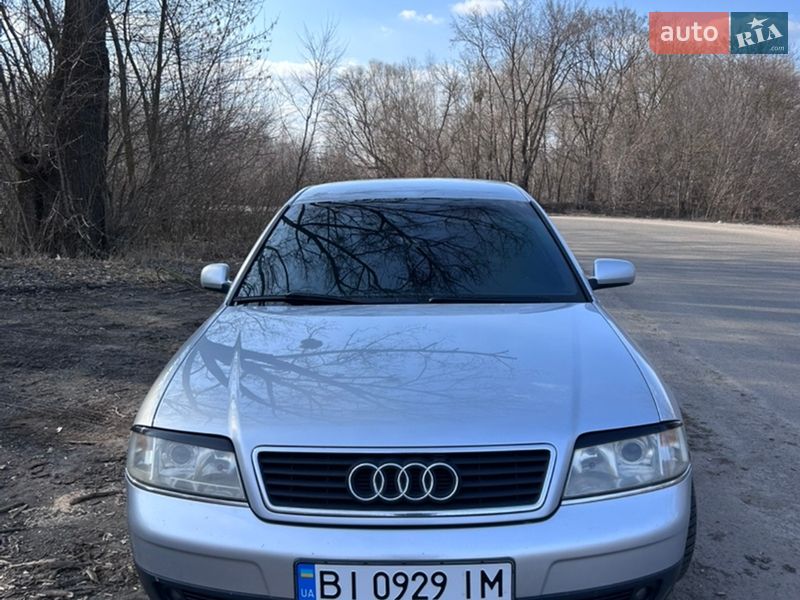 Audi A6 1998