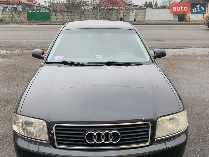 Audi A6 2003