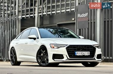 Седан Audi A6 2018 в Києві