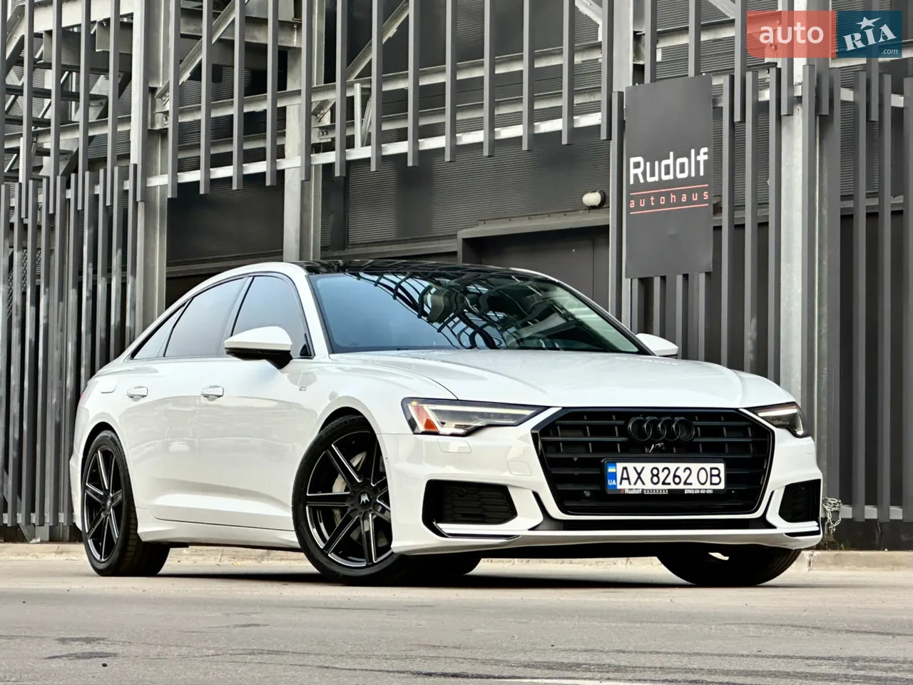 2019 Audi A6 - мініатюра 25