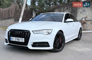 Седан Audi A6 2015 в Василькові