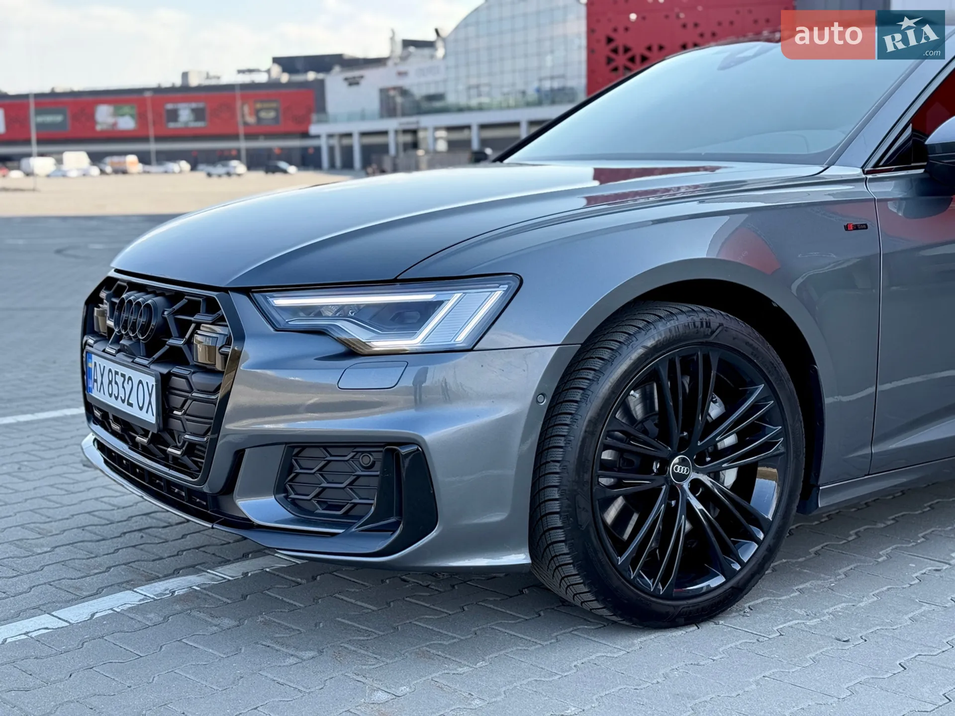 2024 Audi A6 - мініатюра 4