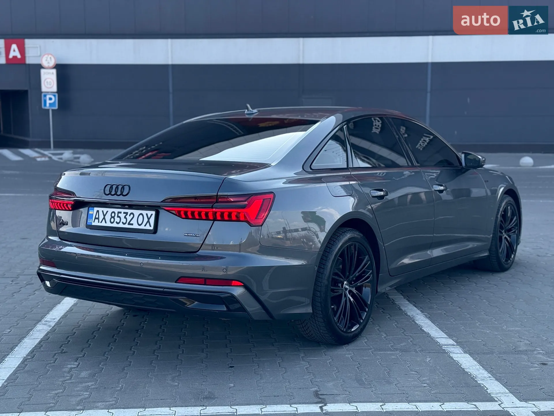 2024 Audi A6 - мініатюра 9