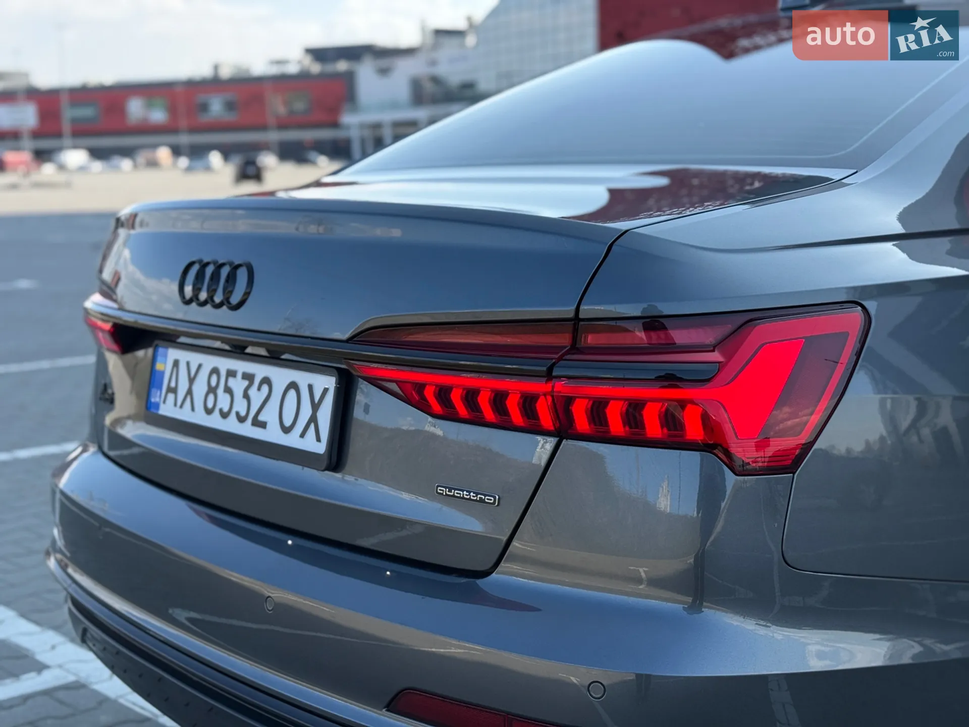 2024 Audi A6 - мініатюра 12