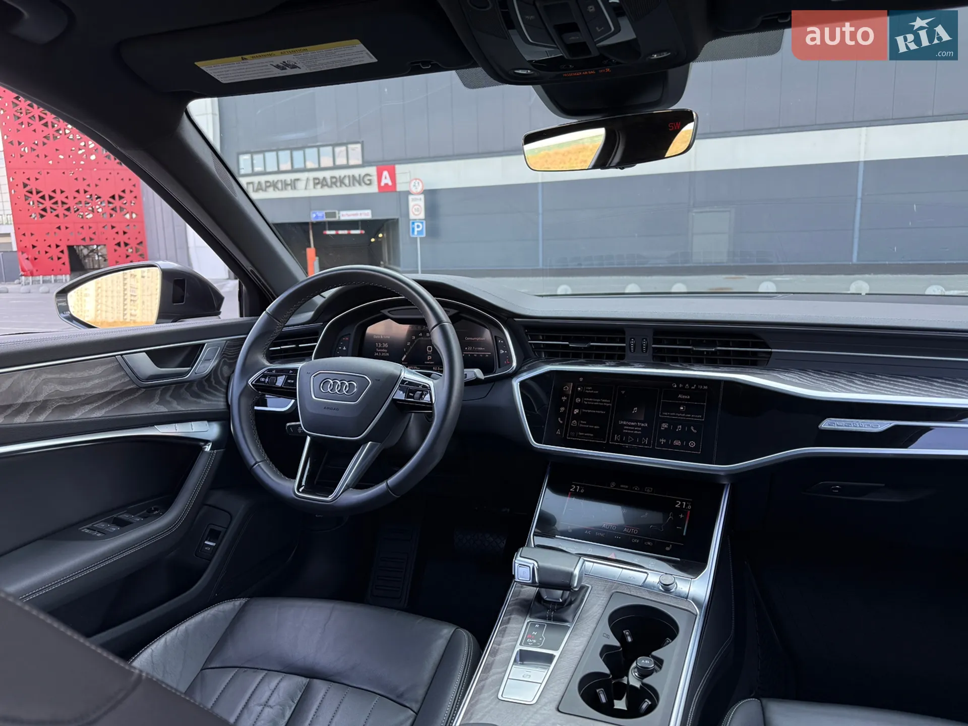 2024 Audi A6 - мініатюра 20