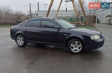 Седан Audi A6 2000 в Білогір'ї