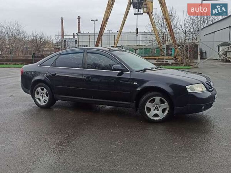 Audi A6 2000