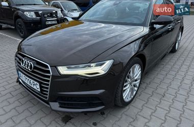 Седан Audi A6 2018 в Луцке