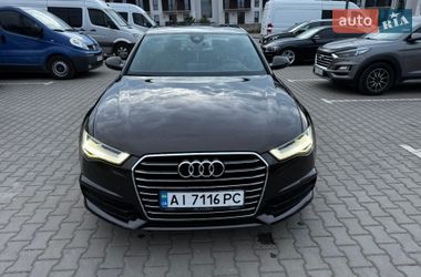 Седан Audi A6 2018 в Луцке