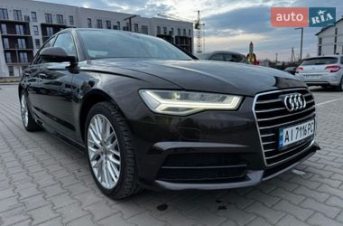 Седан Audi A6 2018 в Луцке
