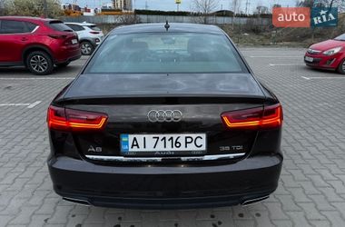 Седан Audi A6 2018 в Луцке
