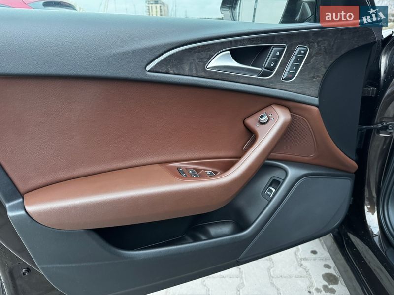 Седан Audi A6 2018 в Луцке