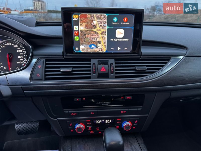 Седан Audi A6 2018 в Луцке