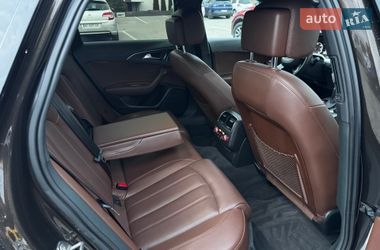 Седан Audi A6 2018 в Луцке
